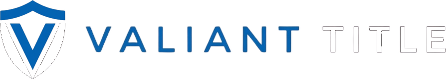 Valiant Title